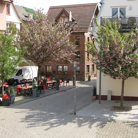 Apartment Hexenhaus Wertheim
