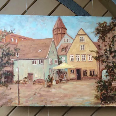 Appartamento Hexenhaus