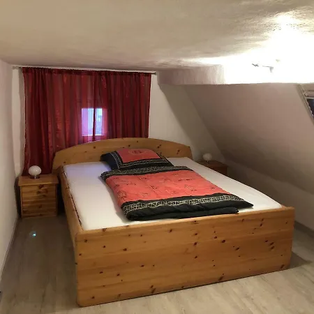 Appartamento Hexenhaus *