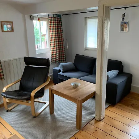Appartamento Hexenhaus Wertheim