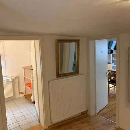 Hexenhaus Appartamento *